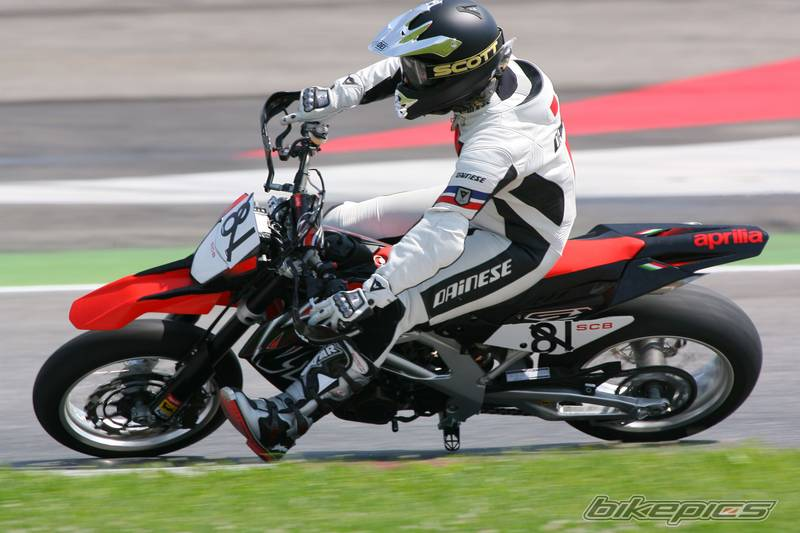 Illustration for article titled My love story with an Aprilia (well two actually)